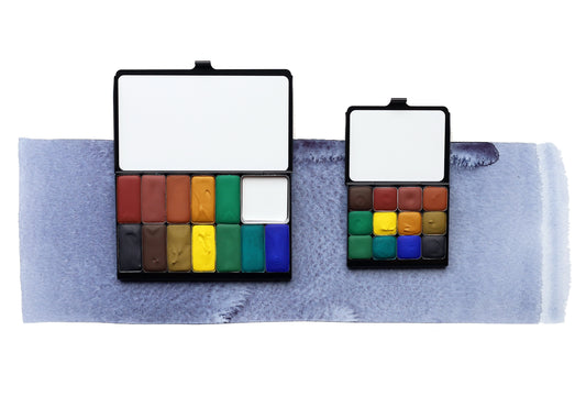 Desert Art Toolkit Palettes