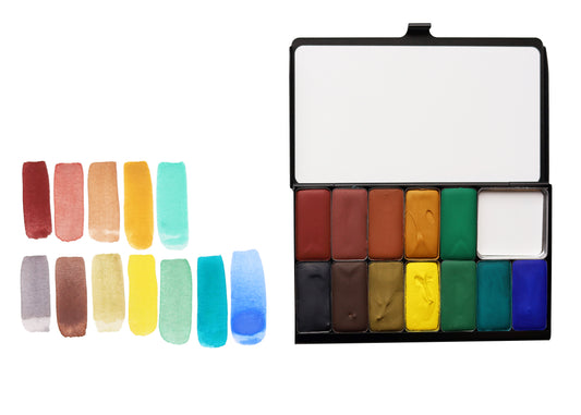 Desert Art Toolkit Palettes