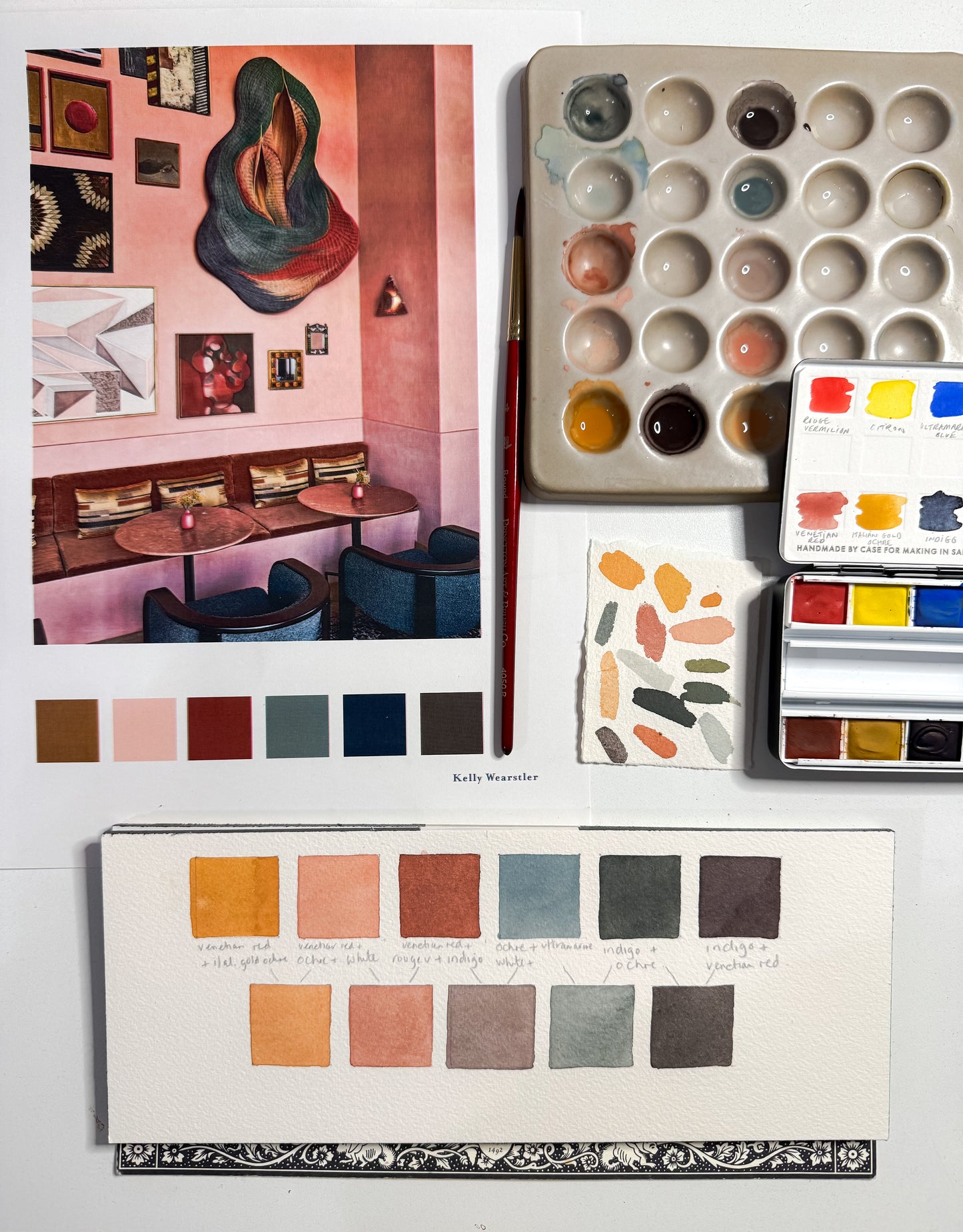 Curating Color with Claire Wilson-Oghedo