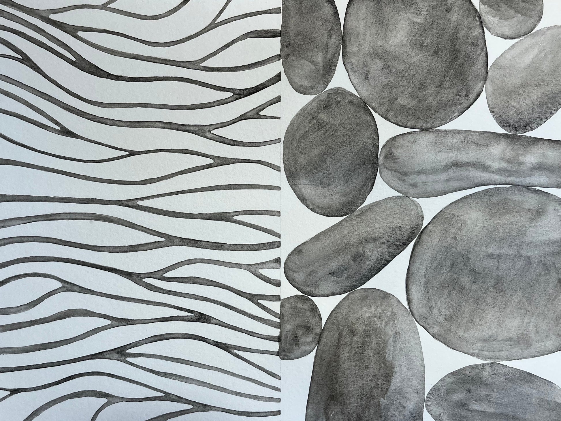 Natural Geometries with Sam Galison, in-person workshop at CfM Art Room, San Francisco.