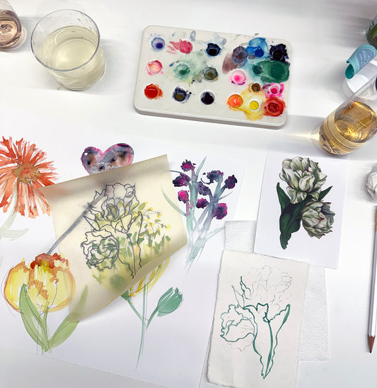 May Flowers with Alexis Joseph