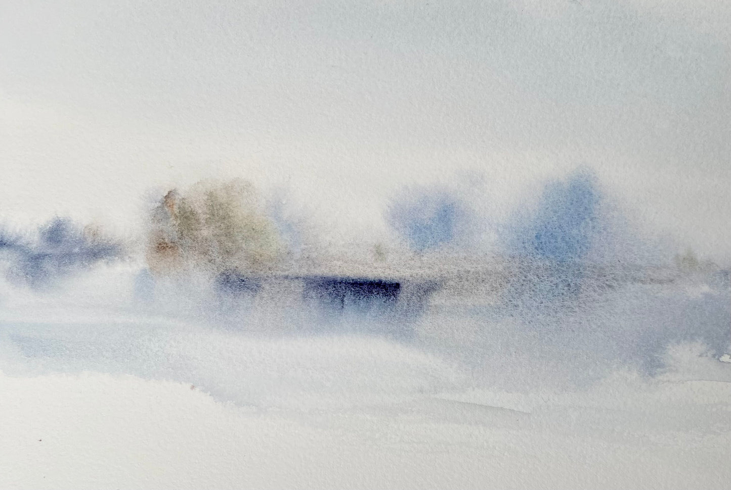 Winter Studies with Dave Muller