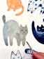 Fluid Felines with Melanie Lan