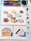 New! Wayne Thiebaud's Cakes with Melanie Lan