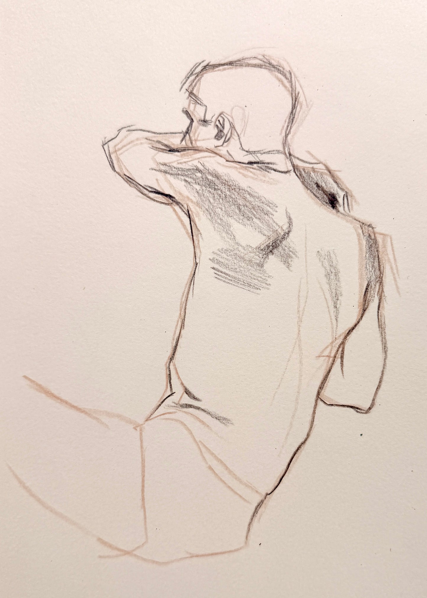 Figure Drawing with Gina Hendry