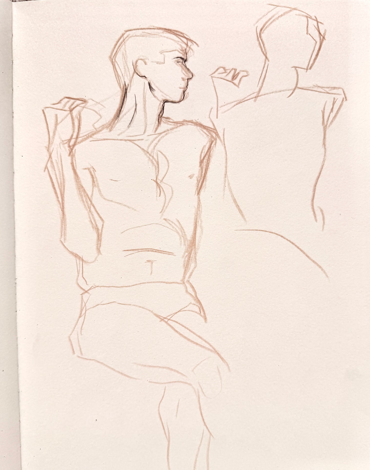 Figure Drawing with Gina Hendry