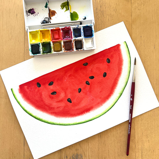 New! Summer Melons with Sophie Tivona