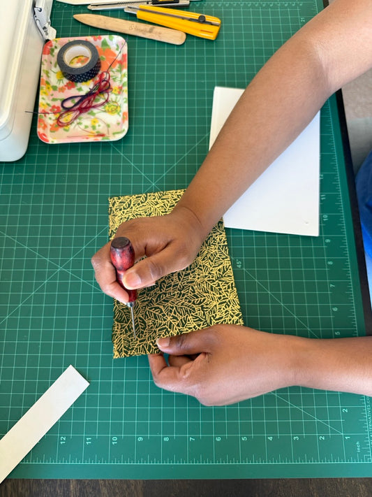 Bookbinding for Beginners with Ambika Jain