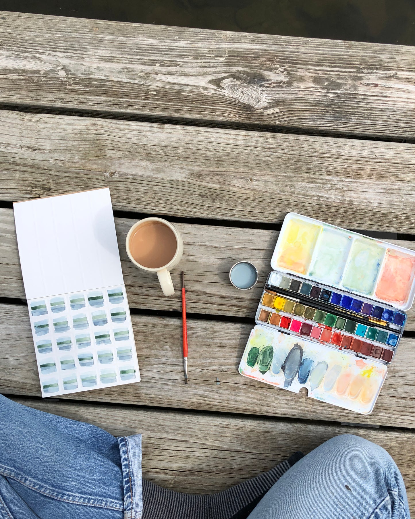 Repeat Landscapes with Alexis Joseph