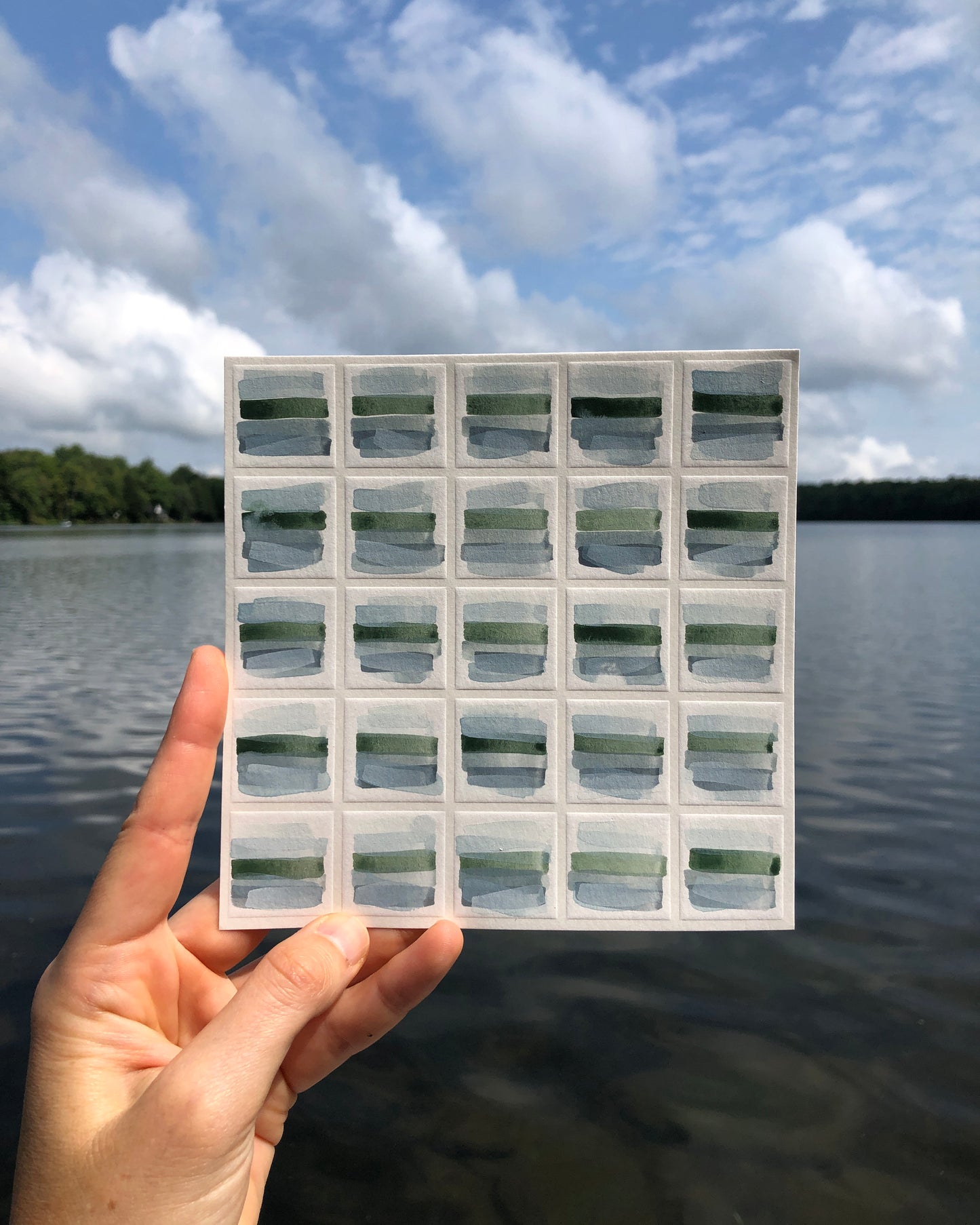 Repeat Landscapes with Alexis Joseph