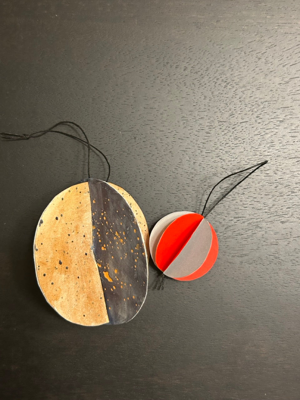 Paper Ornaments with Ambika Jain