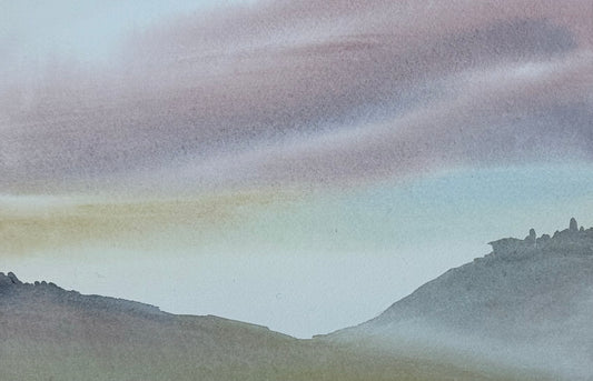 Teen Watercolor Workshop (13-18) with Dave Muller