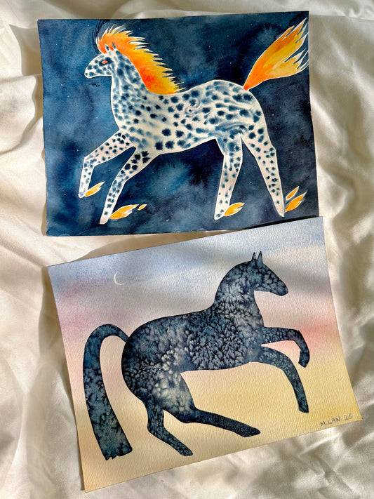 Year of the Horse with Melanie Lan