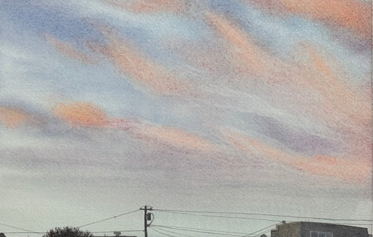 Kids Watercolor Workshop (8-12) with Dave Muller