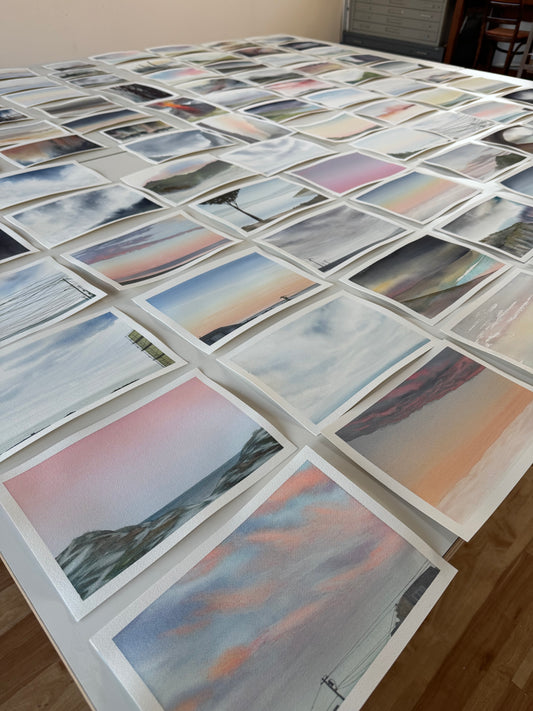 Teen Watercolor Workshop (13-18) with Dave Muller