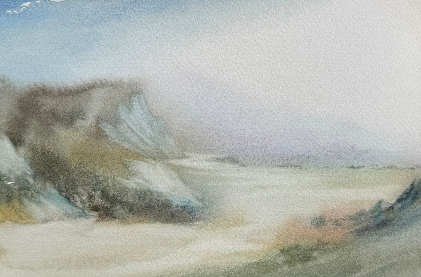 Intuitive Landscape with Dave Muller