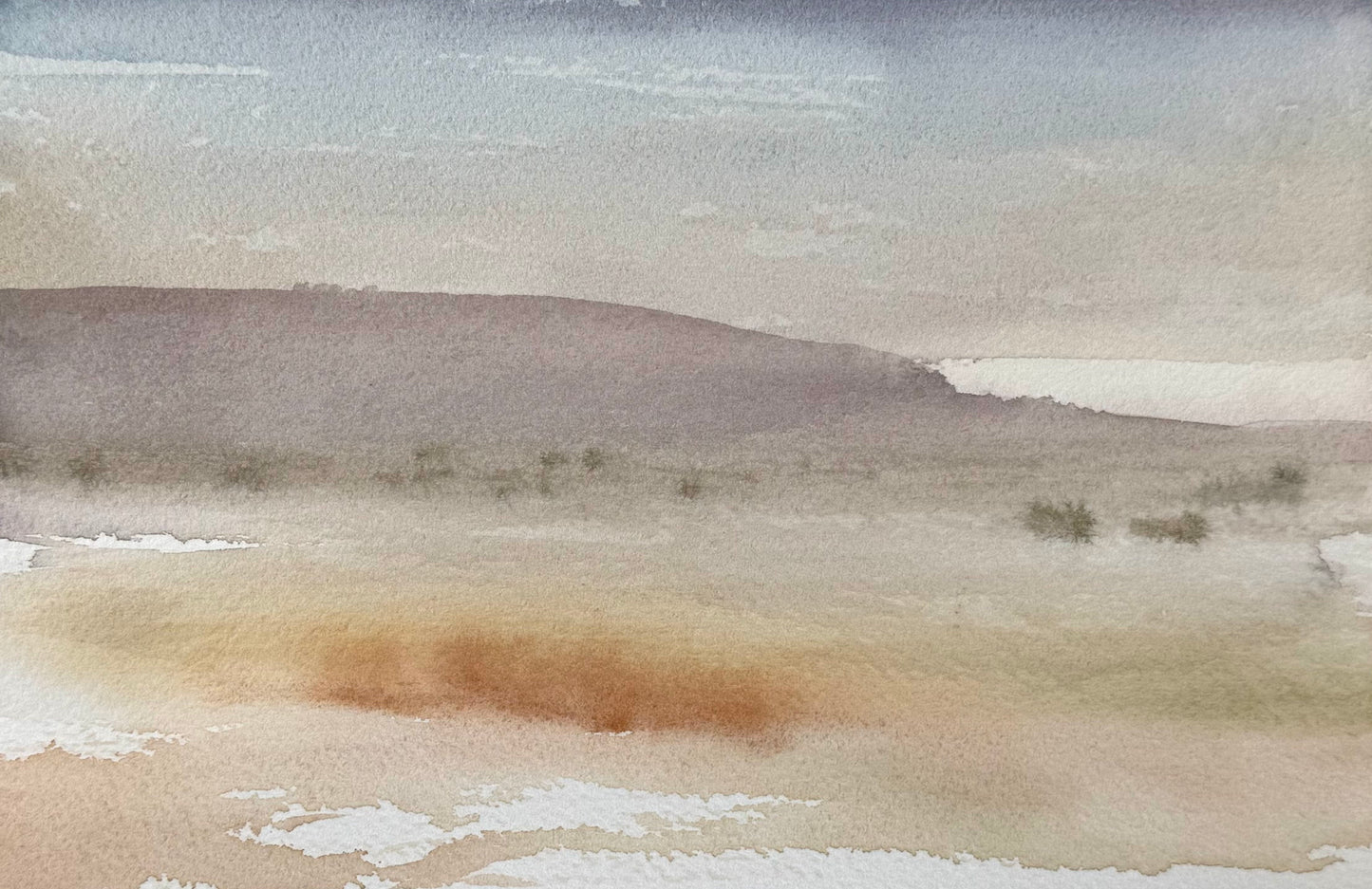 Intuitive Landscape with Dave Muller
