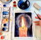 Painting Fire with Melanie Lan