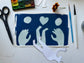 Additional product photo of the Making Cyanotypes with Lis Scarpace.