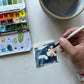 Additional product photo of the Making Cyanotypes with Lis Scarpace.