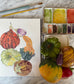 Painted Produce - Fall Harvest with Claire Wilson-Oghedo