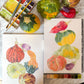 Painted Produce - Fall Harvest with Claire Wilson-Oghedo