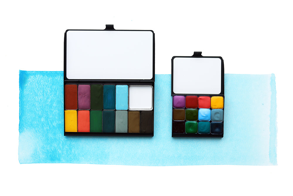 Lands End Art Toolkit Palettes