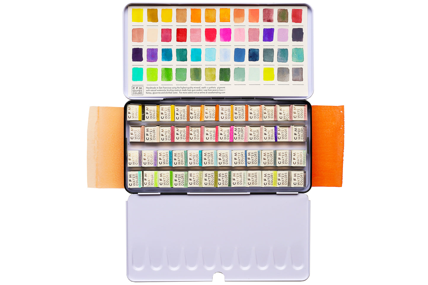 The Max Feels 48 Blends Palette