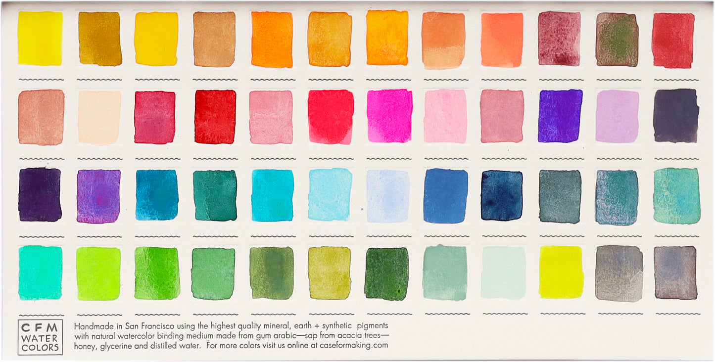 The Max Feels 48 Blends Palette