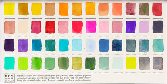 The Max Feels 48 Blends Palette