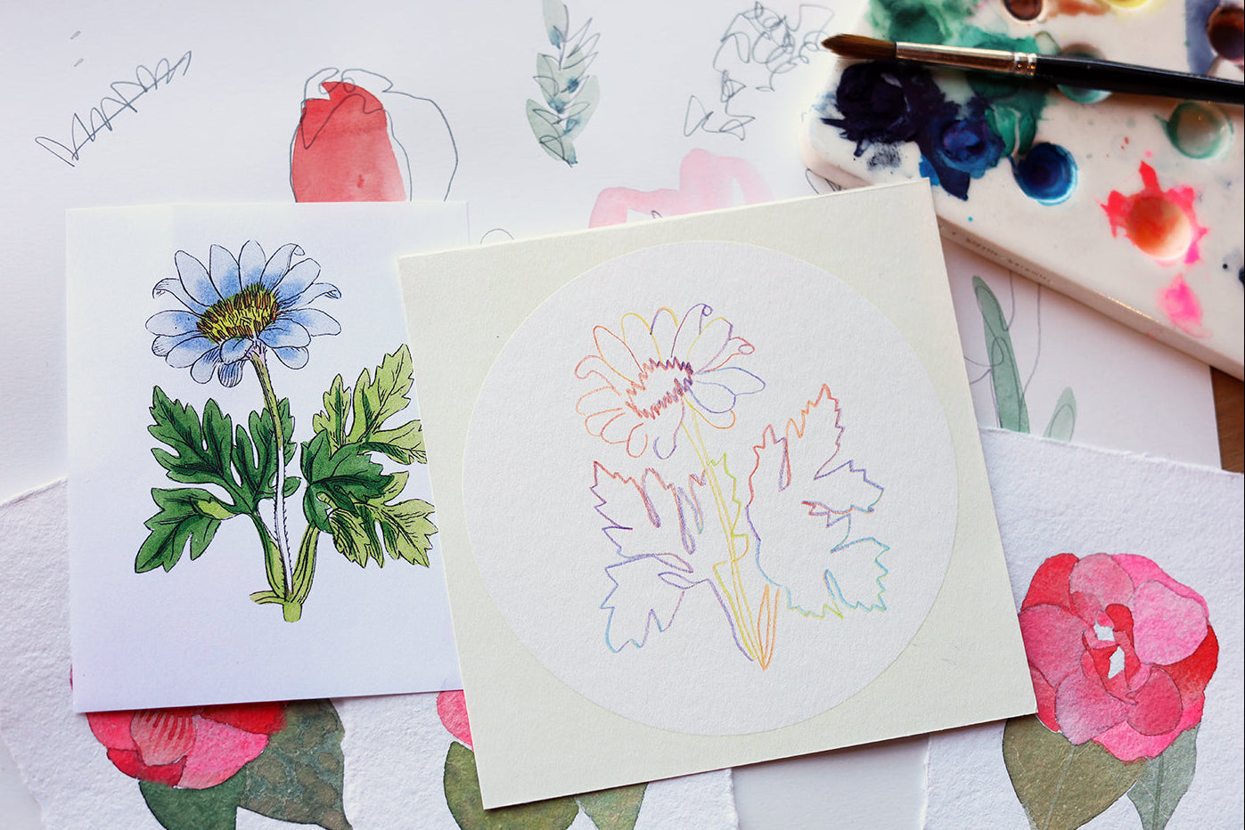 May Flowers with Alexis Joseph