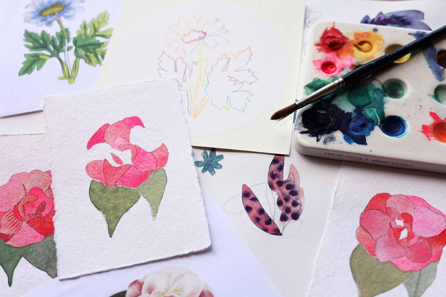 May Flowers with Alexis Joseph