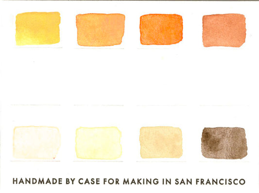 Ultimate CfM Watercolor Bundle – Case for Making