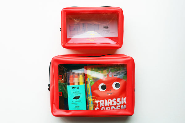 Nahe Packing Pouch – Case for Making