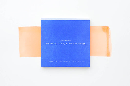 CfM 1/2" Graph Paper