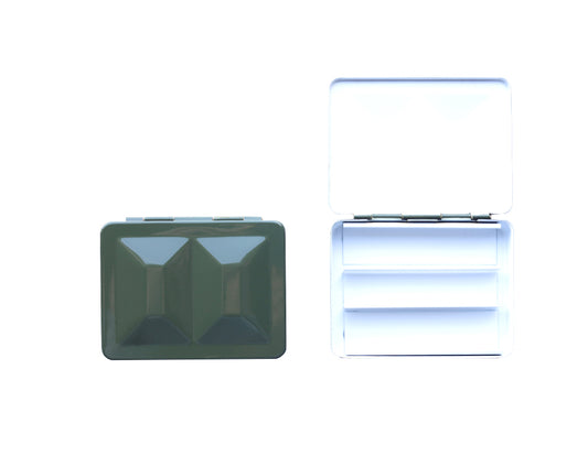 CfM Simple Travel Palette - Olive Green