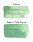 French Pale Green
