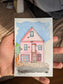Miniature Sunset Houses with Baptiste Benet