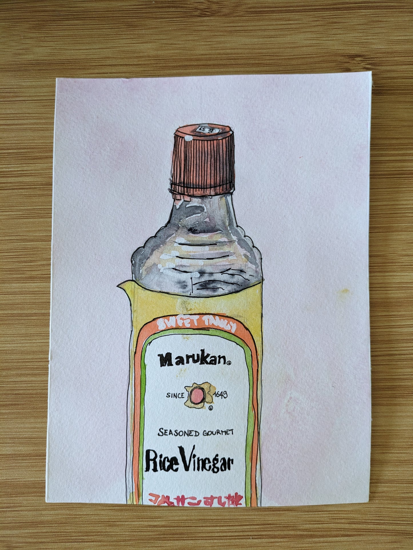 Bottles with Baptiste Benet