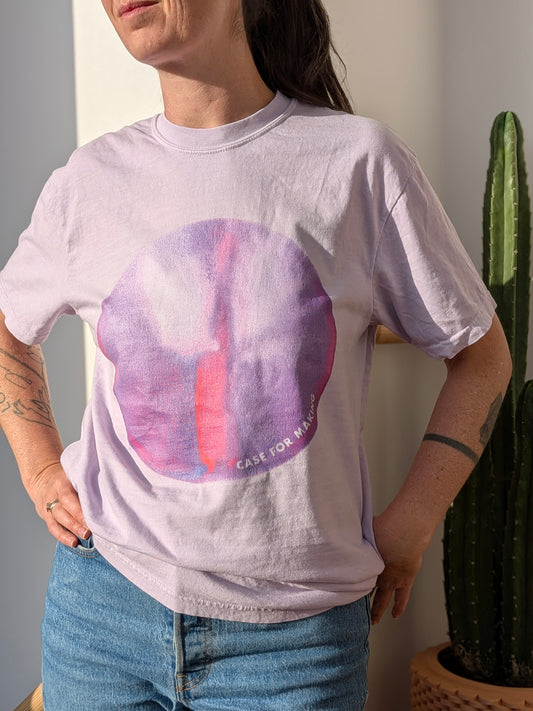CfM Nebula Circle Swatch Tee