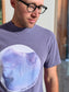 CfM Smoke Circle Swatch Tee