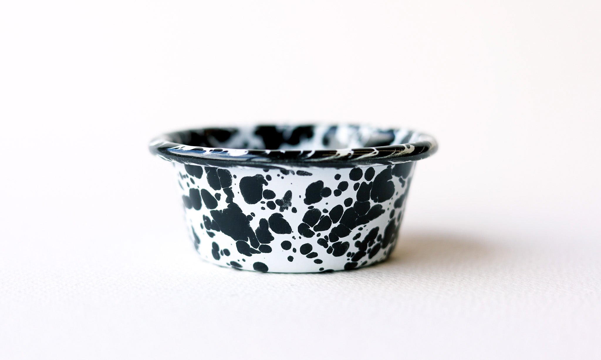 Crow Canyon Splatter Ramekin Case for Making