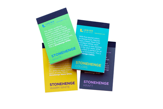 Legion Stonehenge Mini Paper Pads