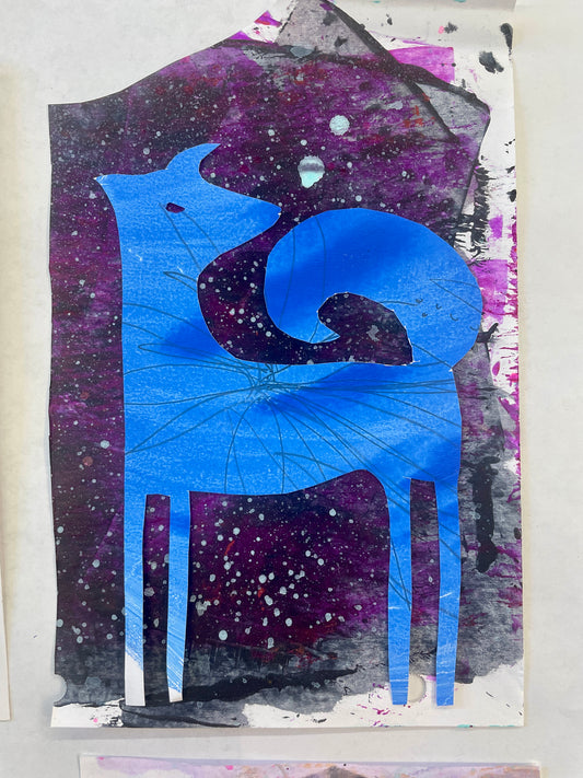Matisse’s Menagerie with Erin McCluskey Wheeler