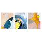 In Multiples: Painted Paper Collage Compositions with Erin McCluskey Wheeler