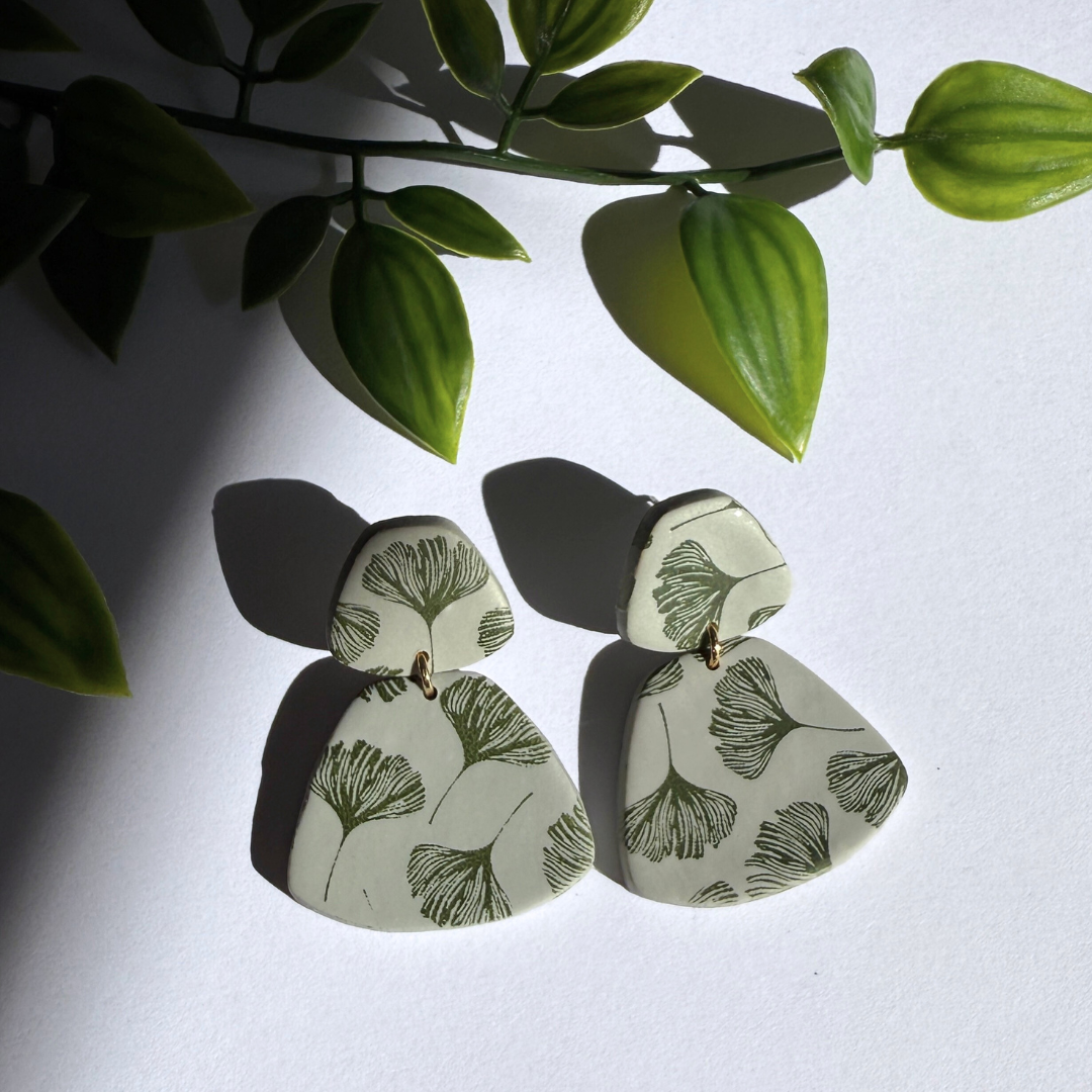 Intro to Polymer Clay Jewelry with Sophie Wertz