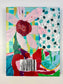 Intuitive Mark-Making with Simmin Joy Holland