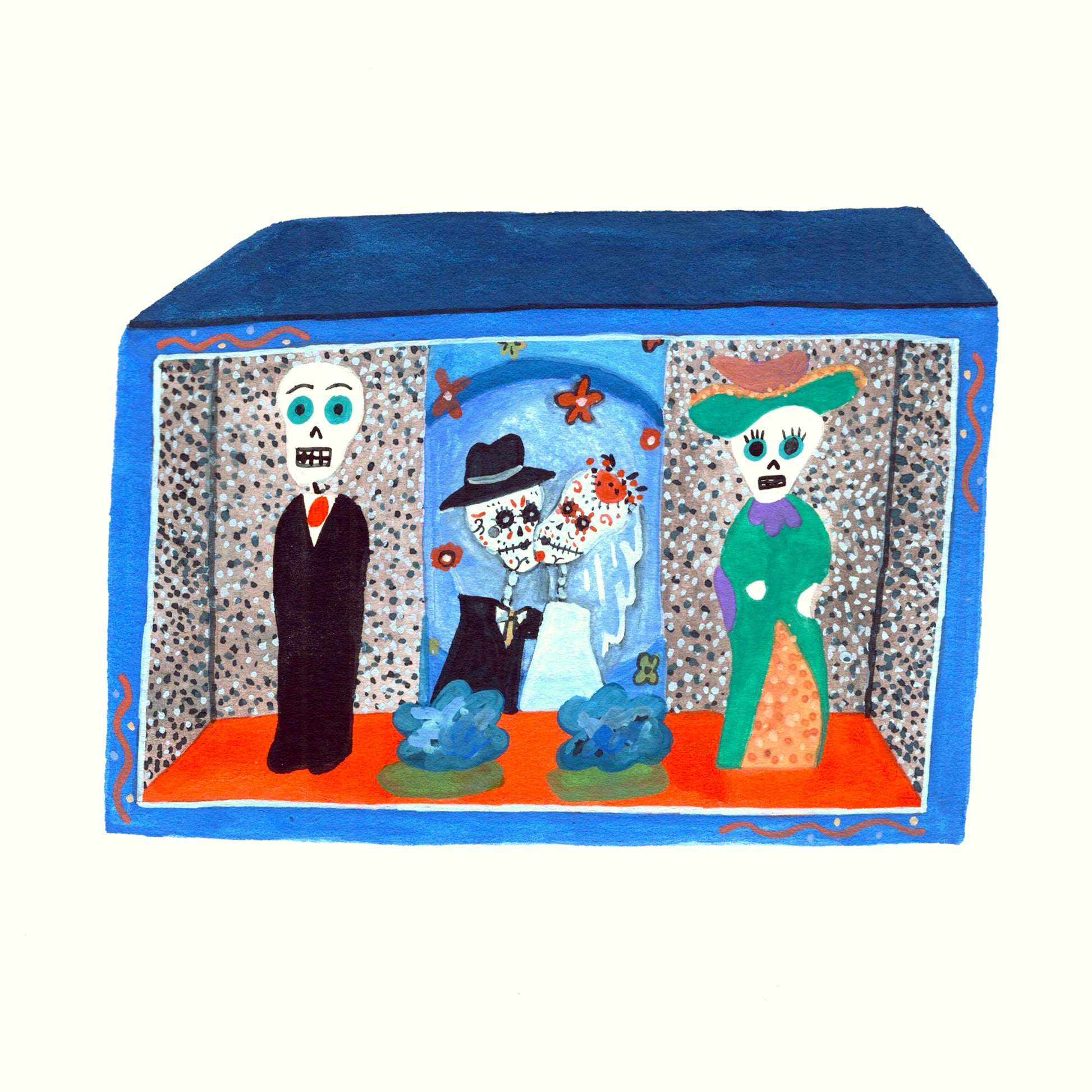 Souvenirs on Paper with Yina Kim, fRIDAY, SEPTEMBER 18, 6:30 – 8:30pm PTIn-person workshop at CfM Art Room, San Francisco.