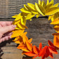 New! Everlasting Paper Wreaths with Sophie Tivona