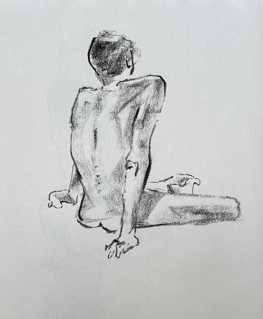 Figure Drawing with Dave Muller